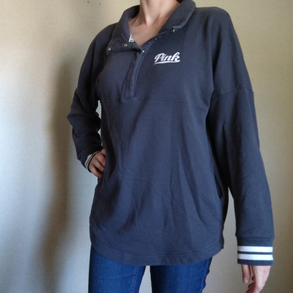 3/$20 PINK Victoria's Secret pullover